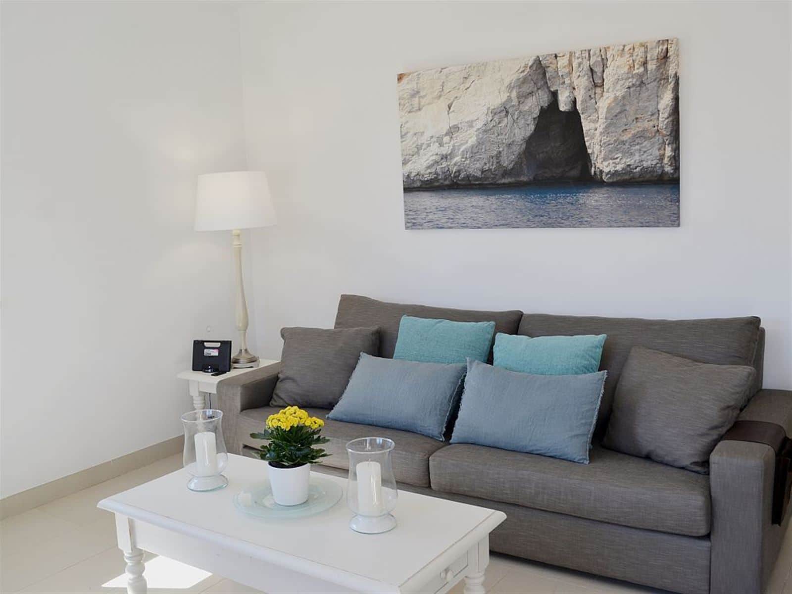 Planta baja en alquiler en Porto Cristo, Manacor - Foto 4
