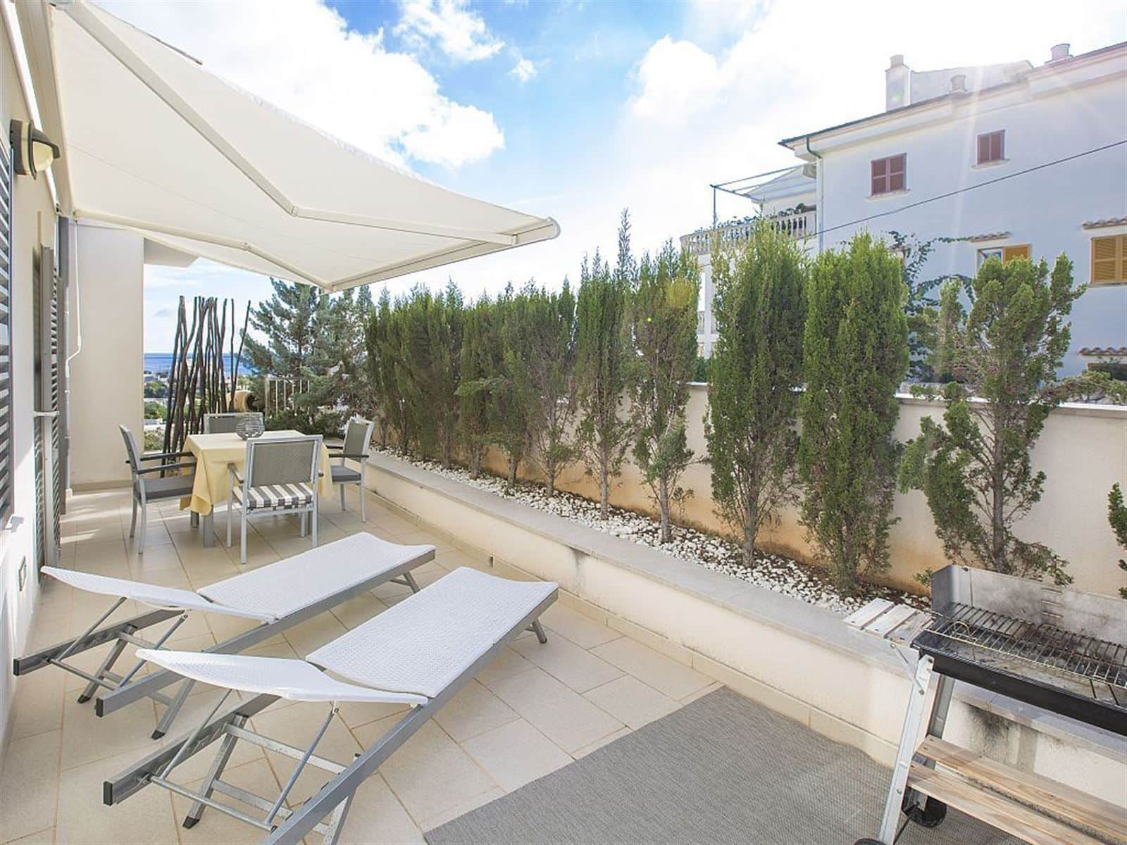 Planta baja en alquiler en Porto Cristo, Manacor - Foto 3