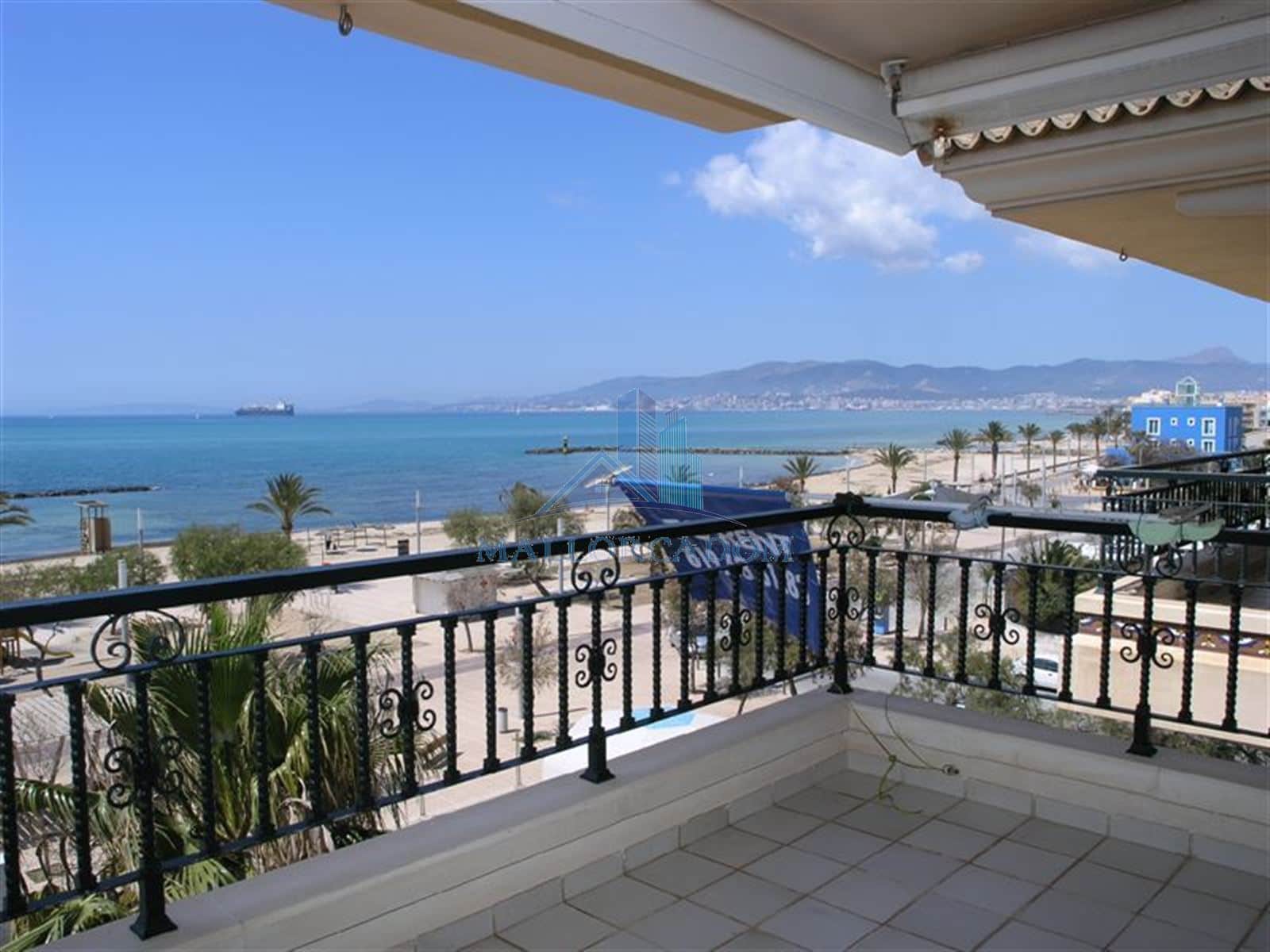 Ático - L´illa De Xipre - Ciudad Jardin - Palma De Mallorca - Foto 1
