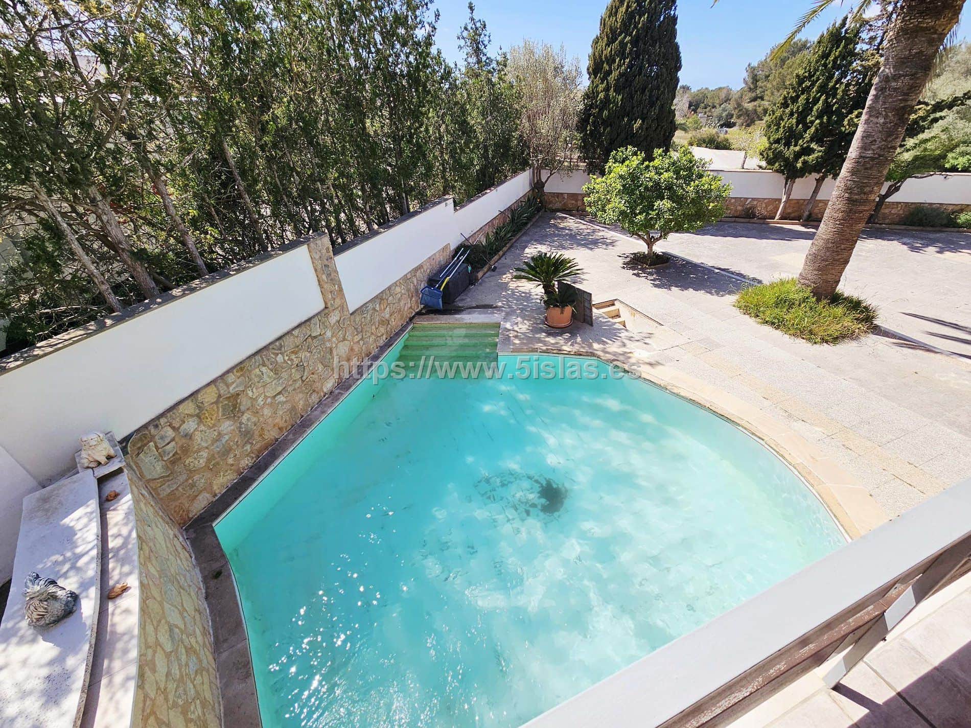 Casa unifamiliar en venta en Las Maravillas, Palma de Mallorca - Foto 3