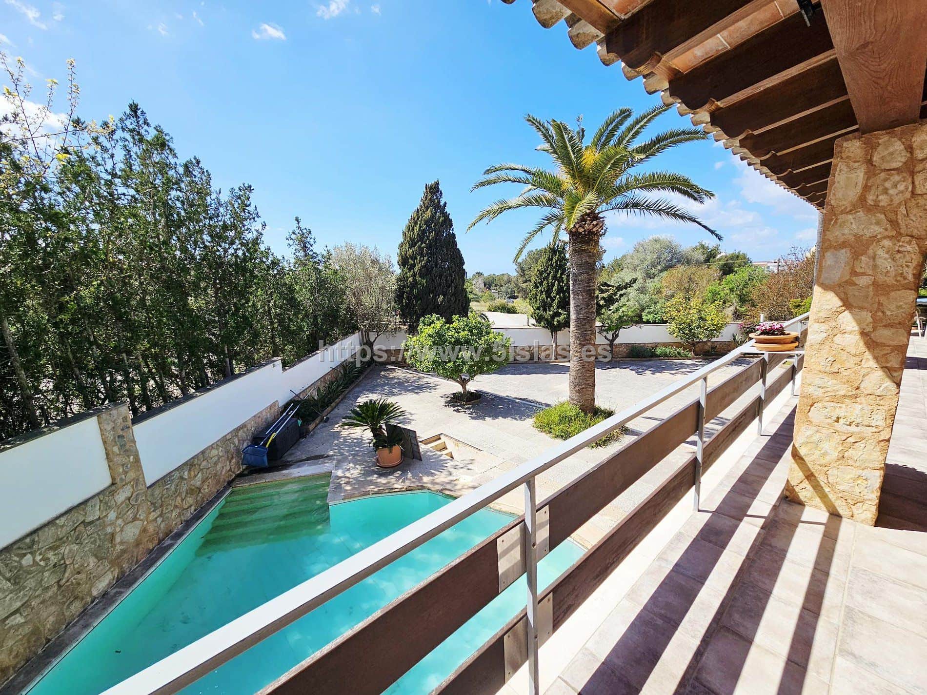 Casa unifamiliar en venta en Las Maravillas, Palma de Mallorca - Foto 4