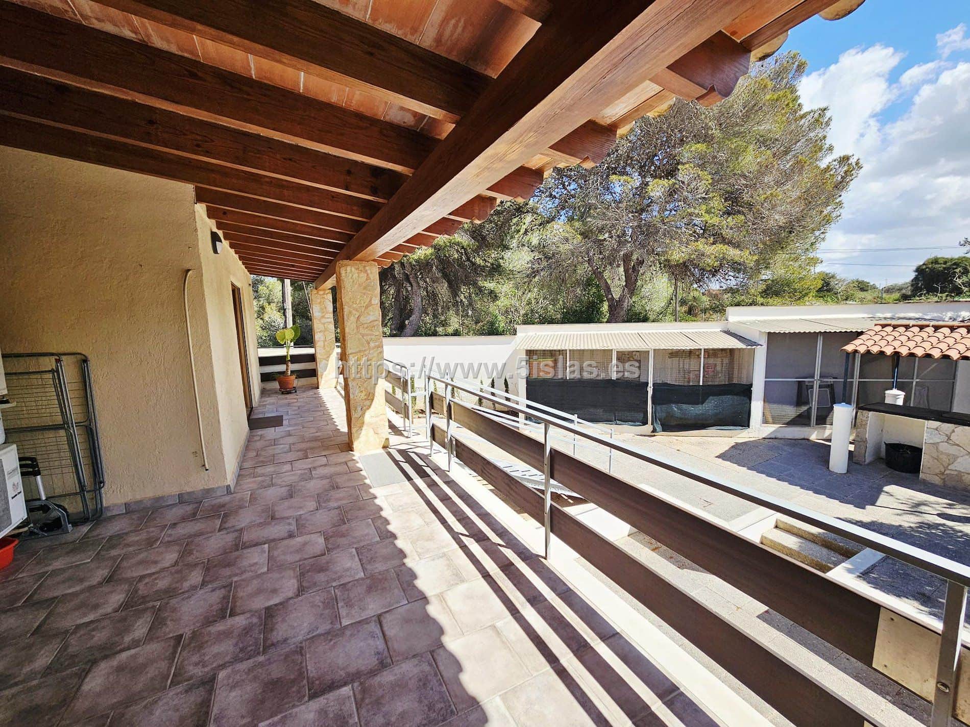 Casa unifamiliar en venta en Las Maravillas, Palma de Mallorca - Foto 5