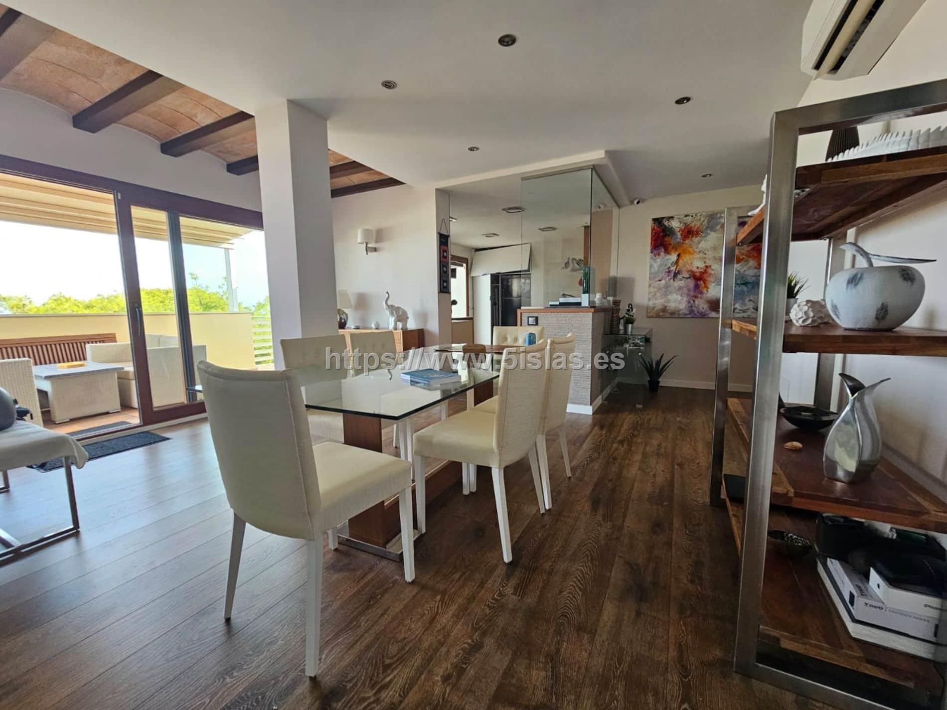 Ático en venta en Torrenova, Calvia - Foto 4