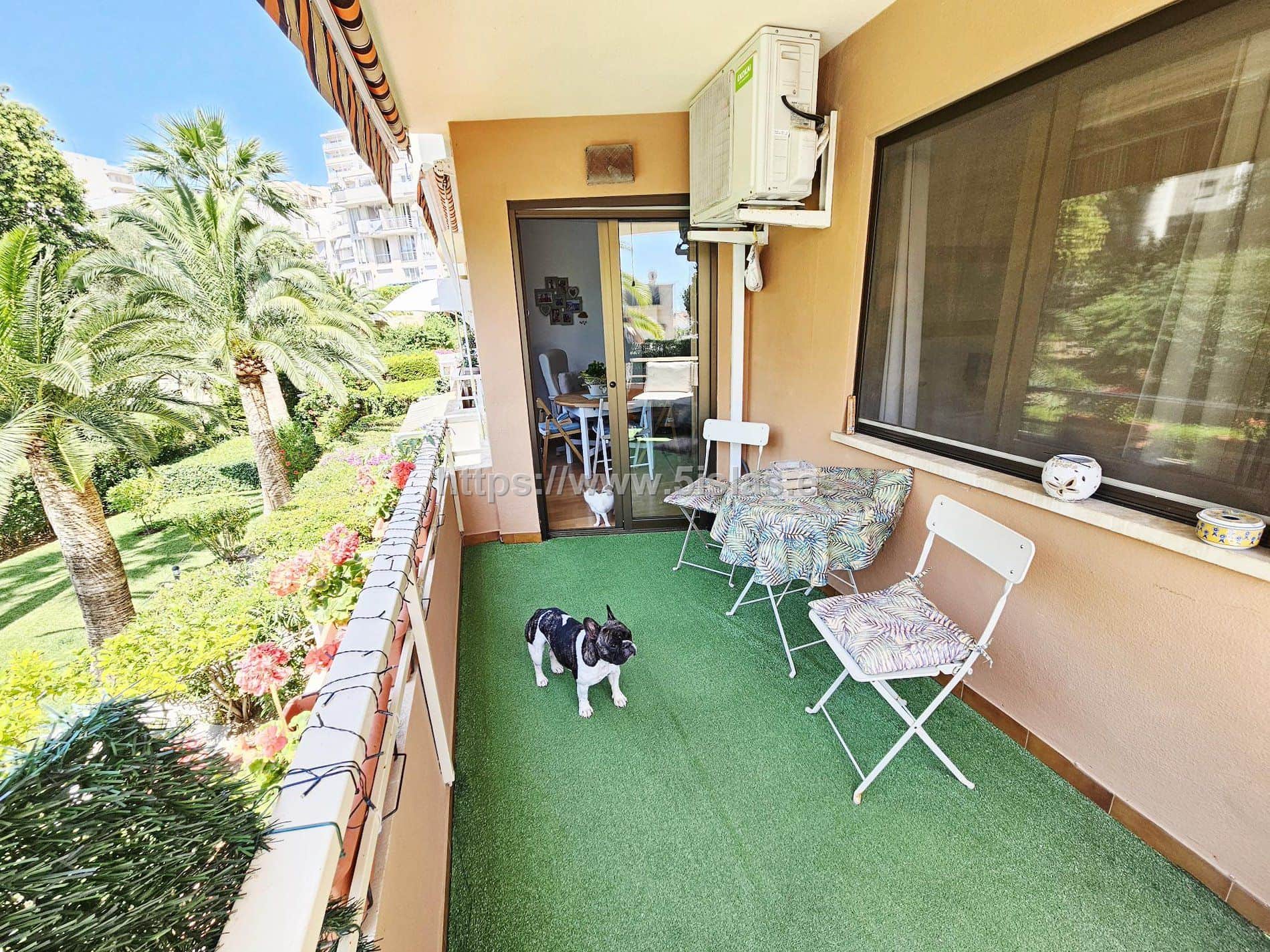 Piso en venta en San Agustin, Palma de Mallorca - Foto 2