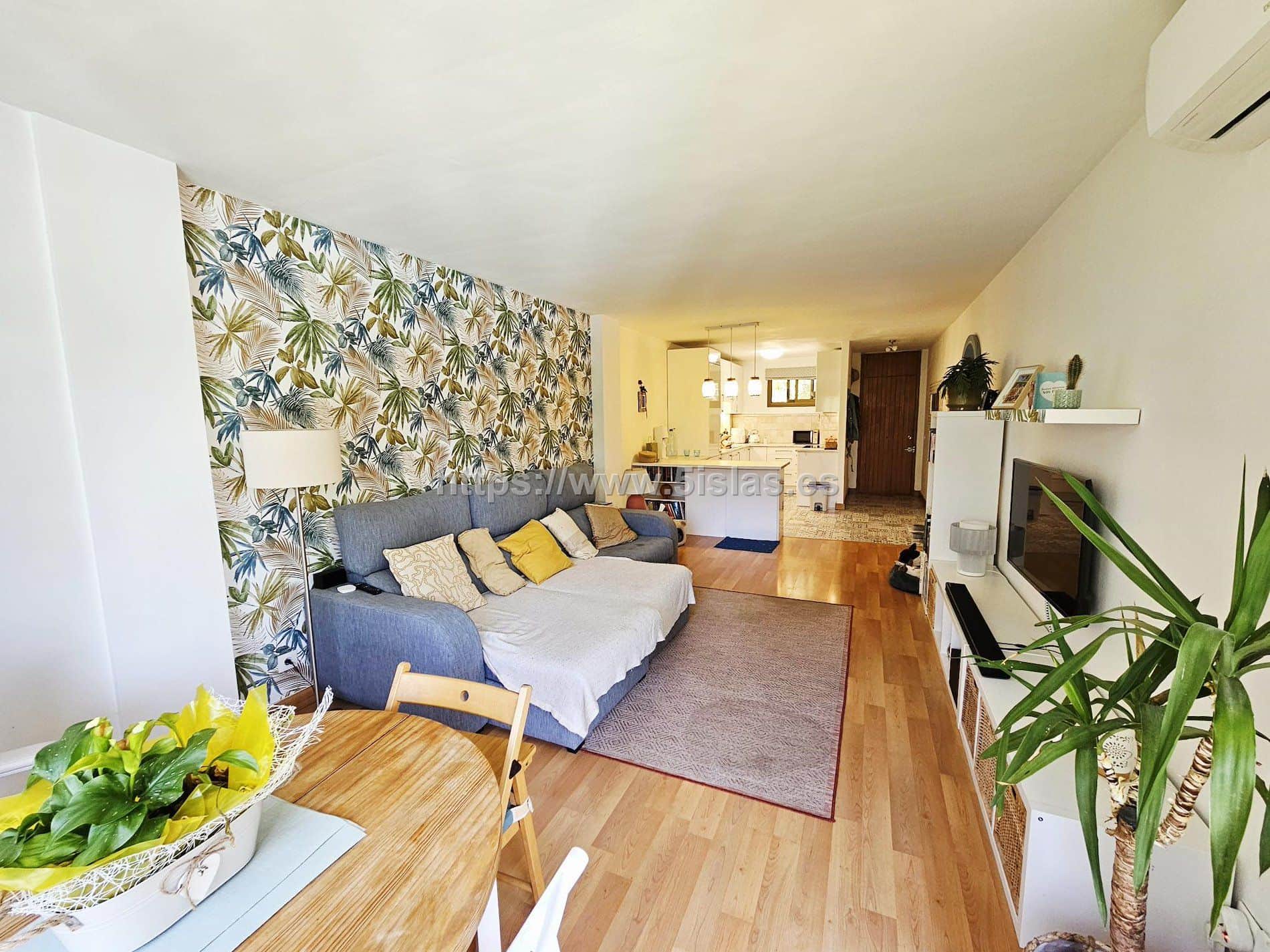 Piso en venta en San Agustin, Palma de Mallorca - Foto 3