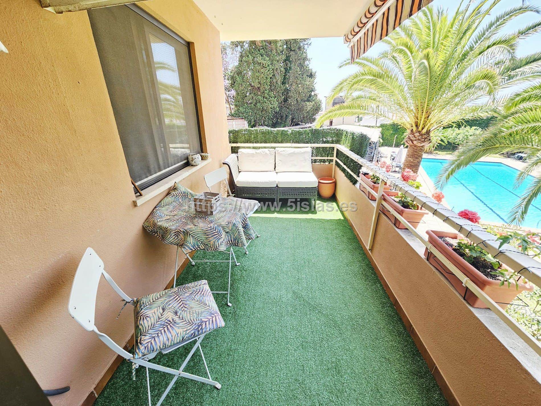 Piso en venta en San Agustin, Palma de Mallorca - Foto 5