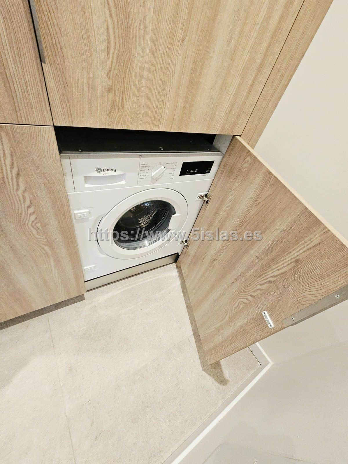 Piso en planta baja a estrenar, travesía Aragón con vía de cintura. - Foto 5