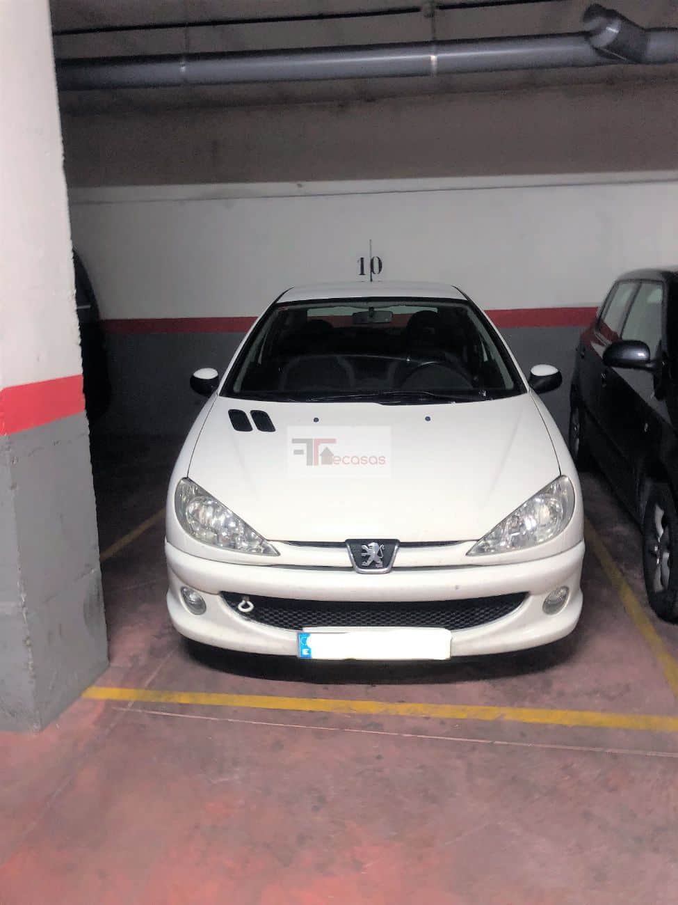 Garaje en alquiler en Valdeacederas, Madrid - Foto 2