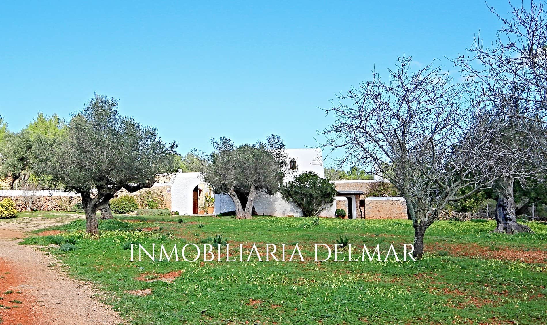 Finca rústica en alquiler en Sant Antoni de Portmany - Foto 5