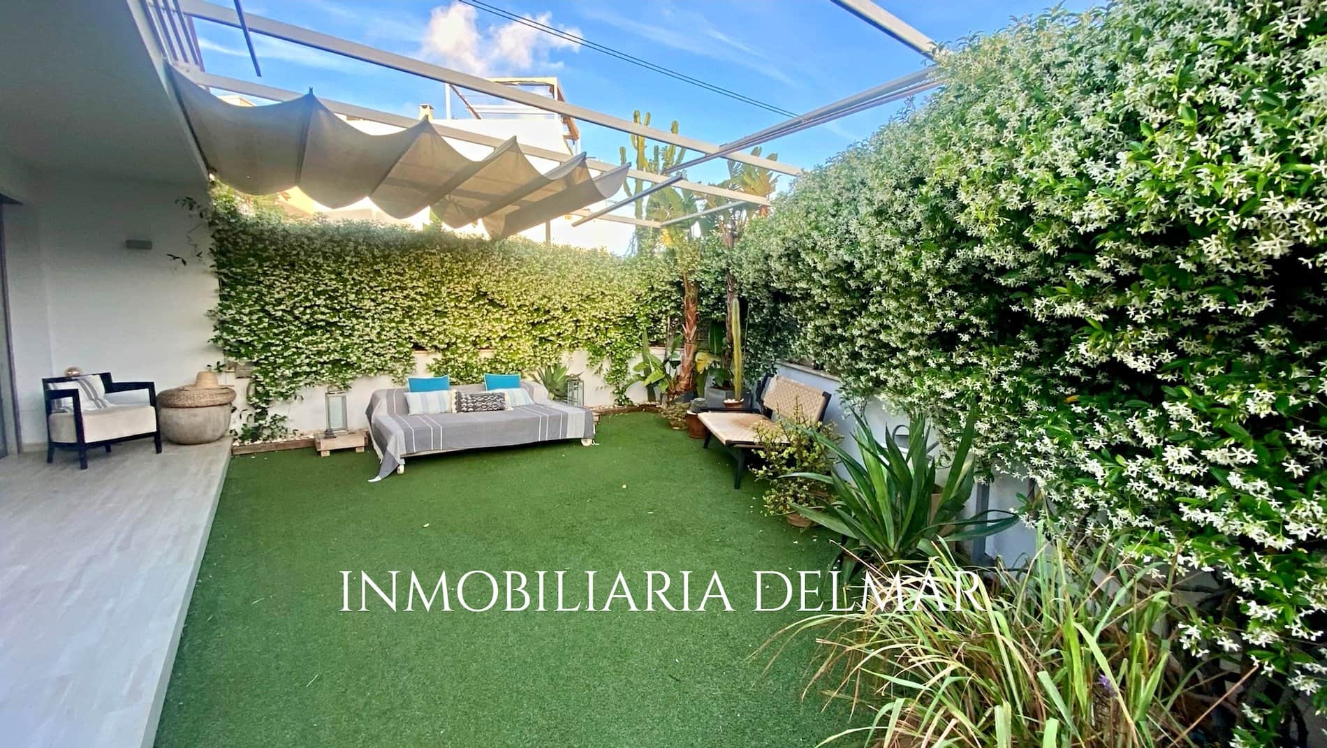 Erdgeschosswohnung - Eivissa - Foto 1