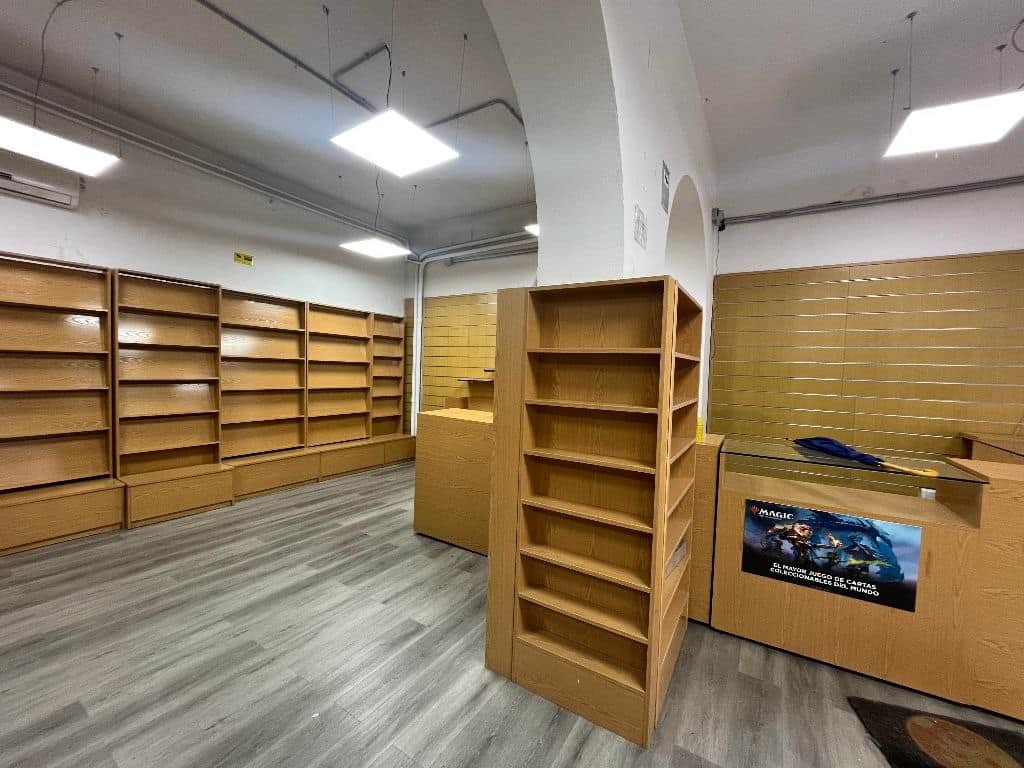 Local comercial en alquiler en Salamanca, Madrid - Foto 4