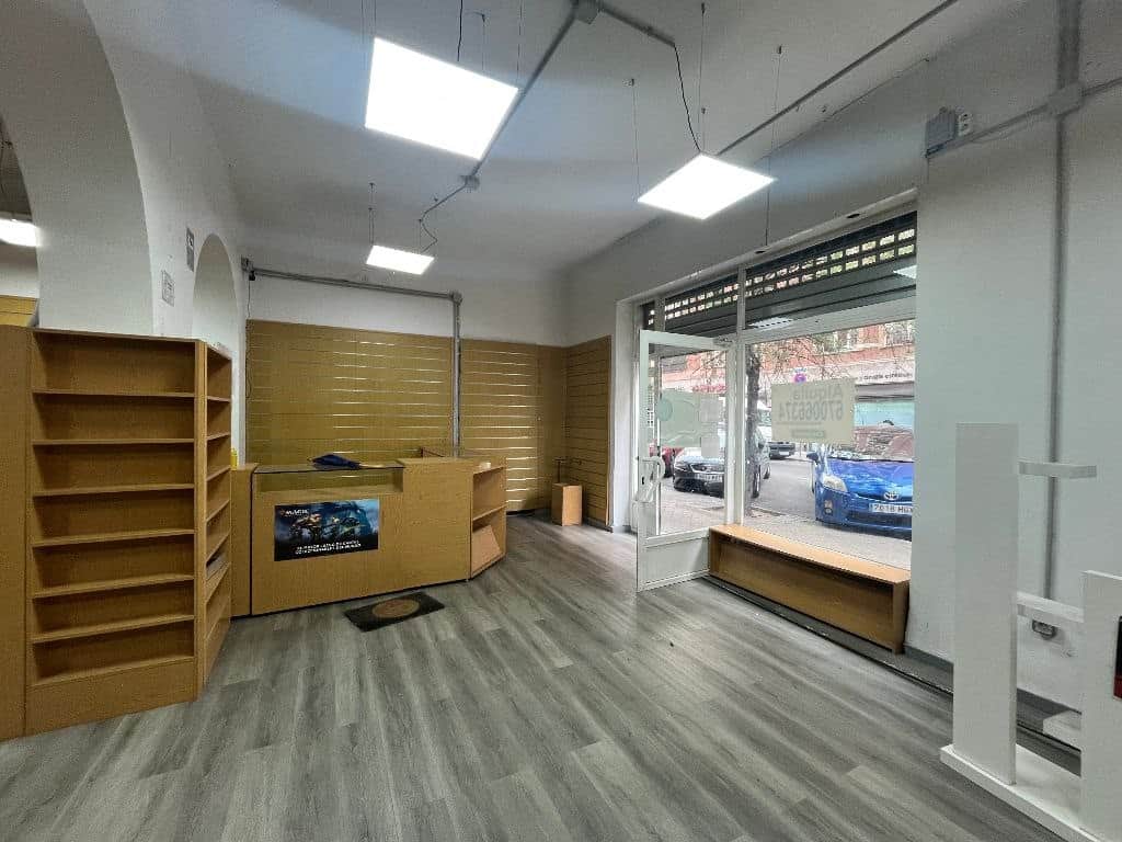 Local comercial en alquiler en Salamanca, Madrid - Foto 3