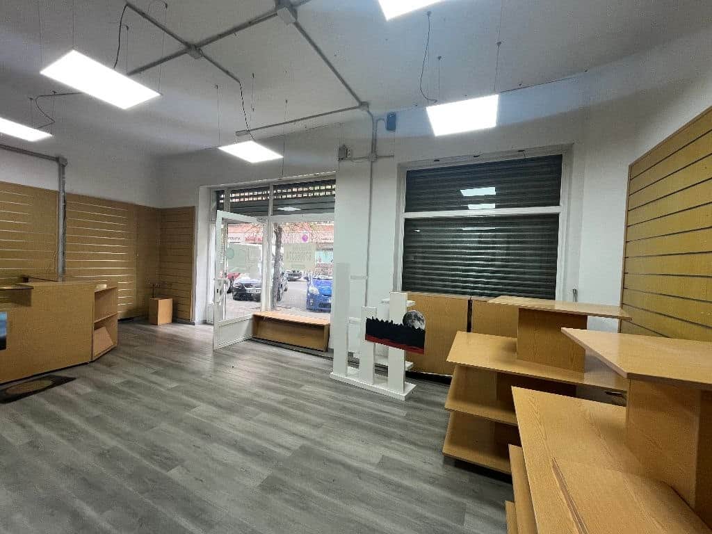 Local comercial en alquiler en Salamanca, Madrid - Foto 2