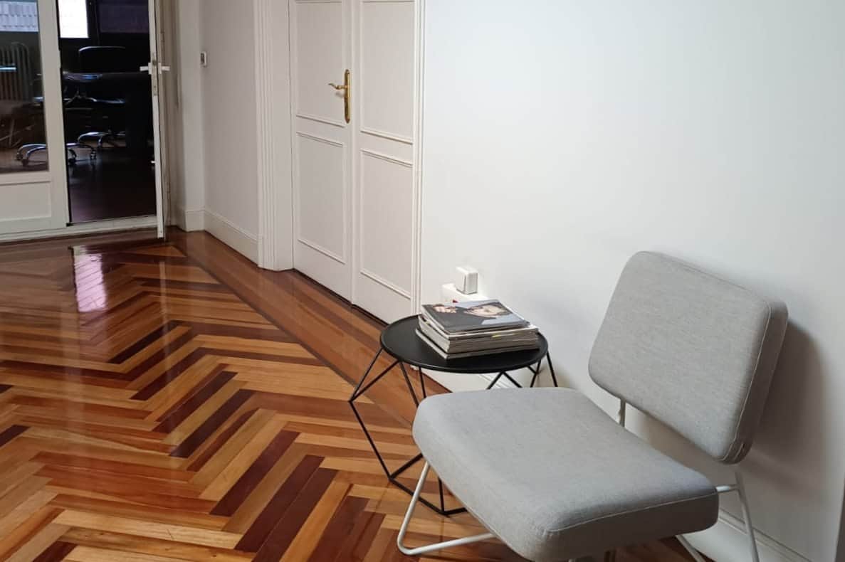 Oficina en alquiler en Chamberi, Madrid - Foto 2