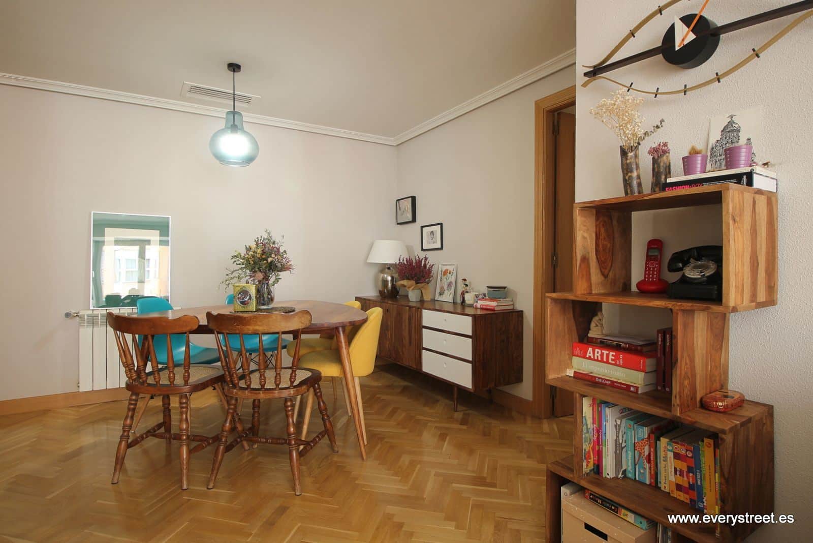 Piso - Paseo De La Florida - Arguelles - Madrid - Foto 5