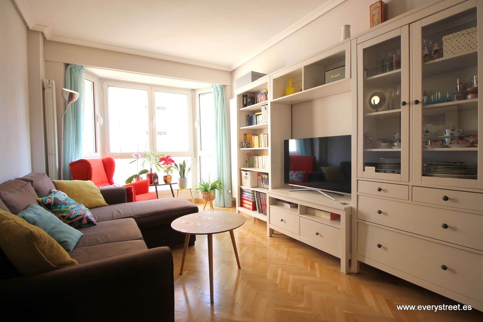 Piso - Paseo De La Florida - Arguelles - Madrid - Foto 4