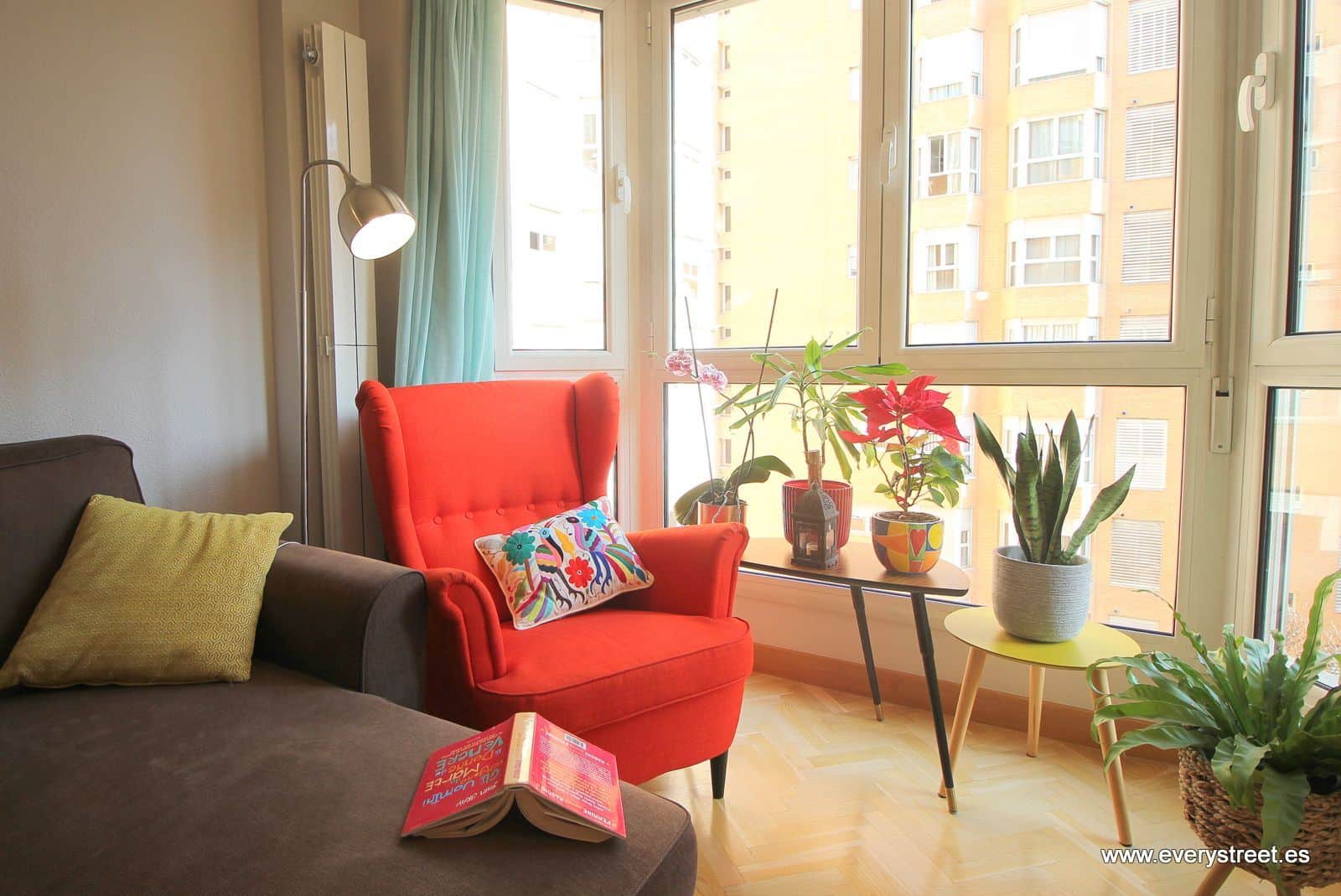 Piso - Paseo De La Florida - Arguelles - Madrid - Foto 2