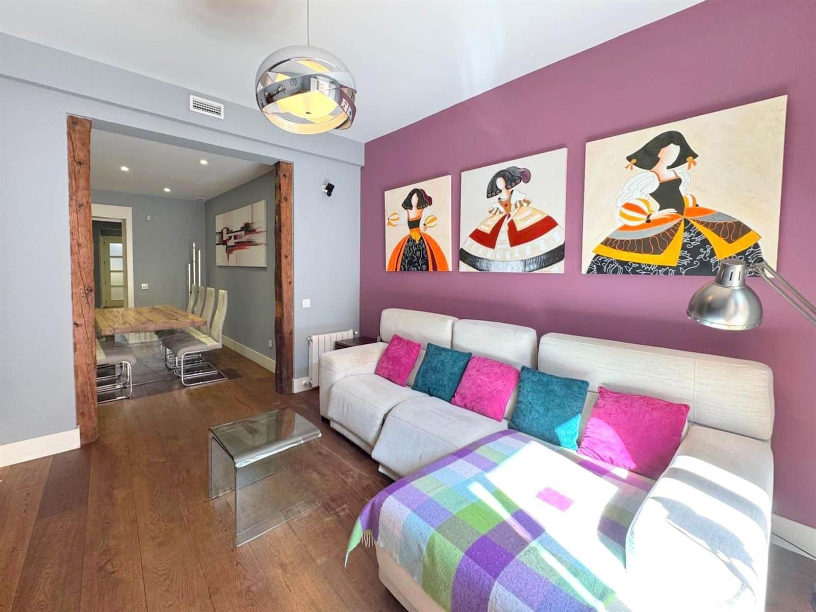 Piso - Calle Mayor - Justicia - Madrid - Foto 3