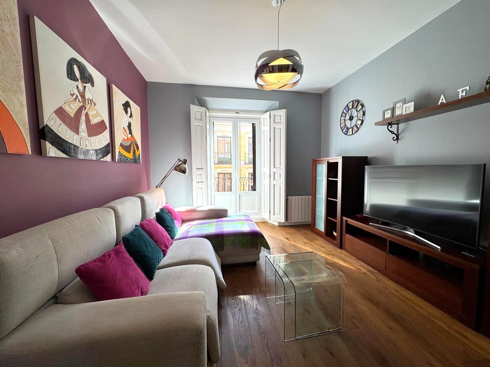 Piso - Calle Mayor - Justicia - Madrid - Foto 2