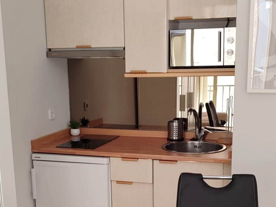 Estudio en alquiler en Salamanca, Madrid - Foto 4