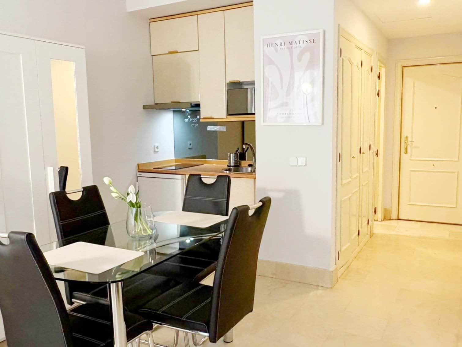 Estudio en alquiler en Salamanca, Madrid - Foto 2