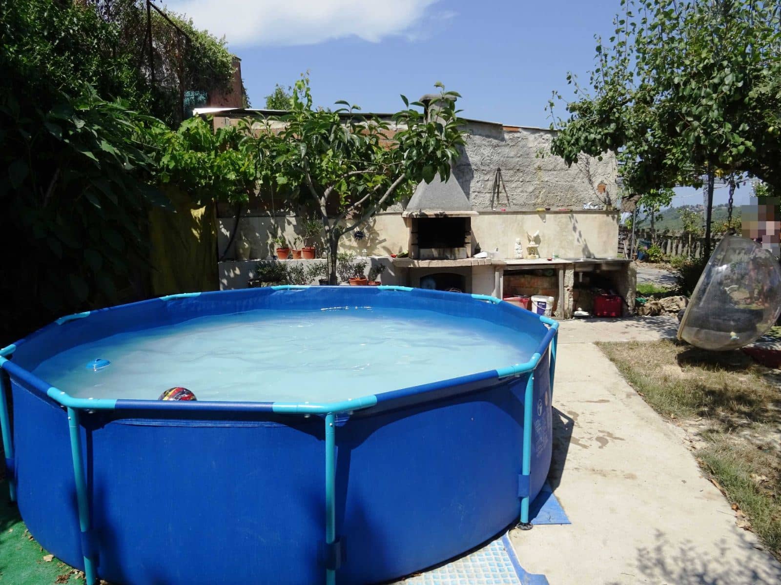 Terreno - Mas De Les Fonts, Vallirana - Foto 1