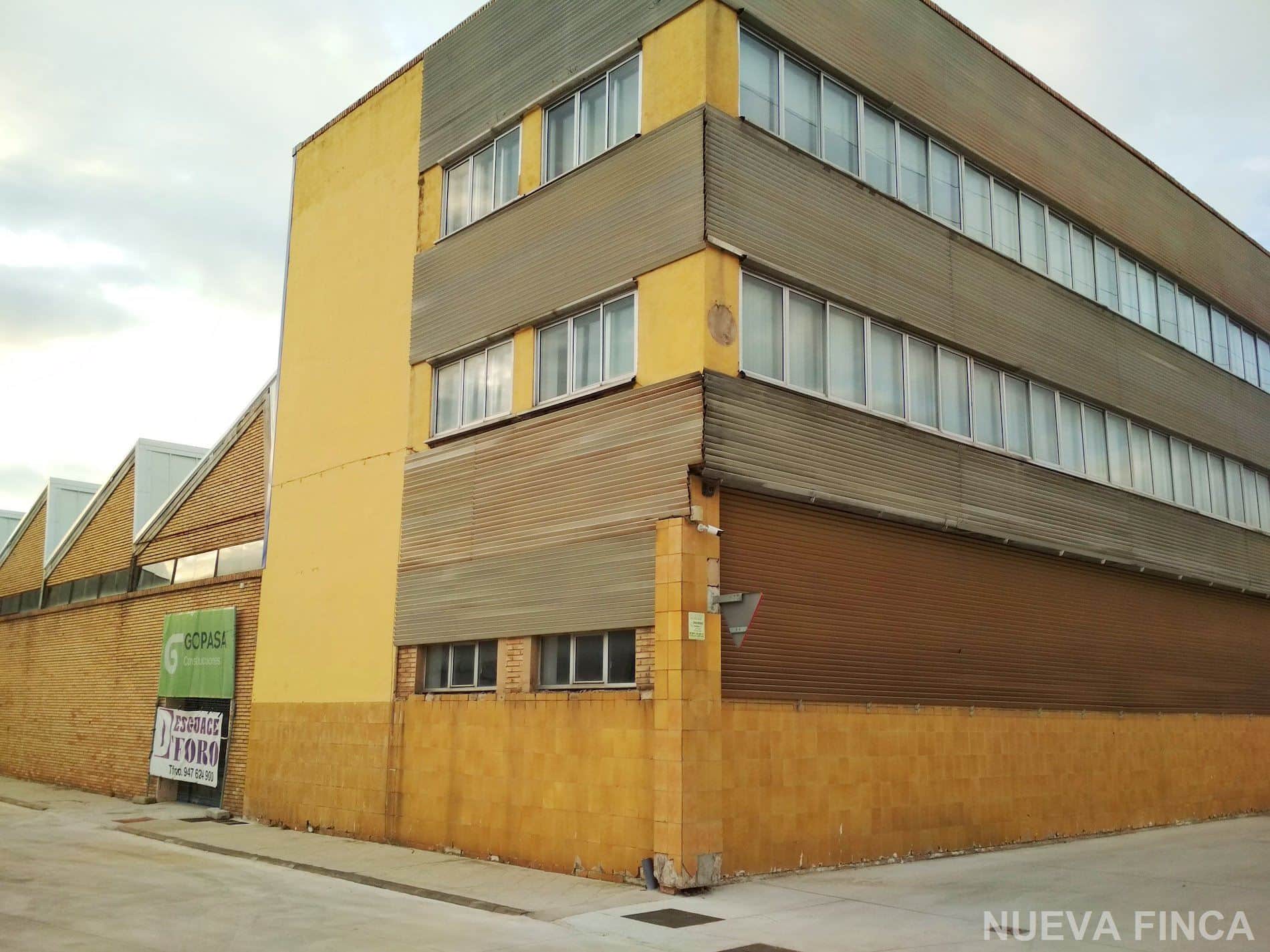Local comercial - Alcalde Martin Cobos - Gamonal - Burgos - Foto 1