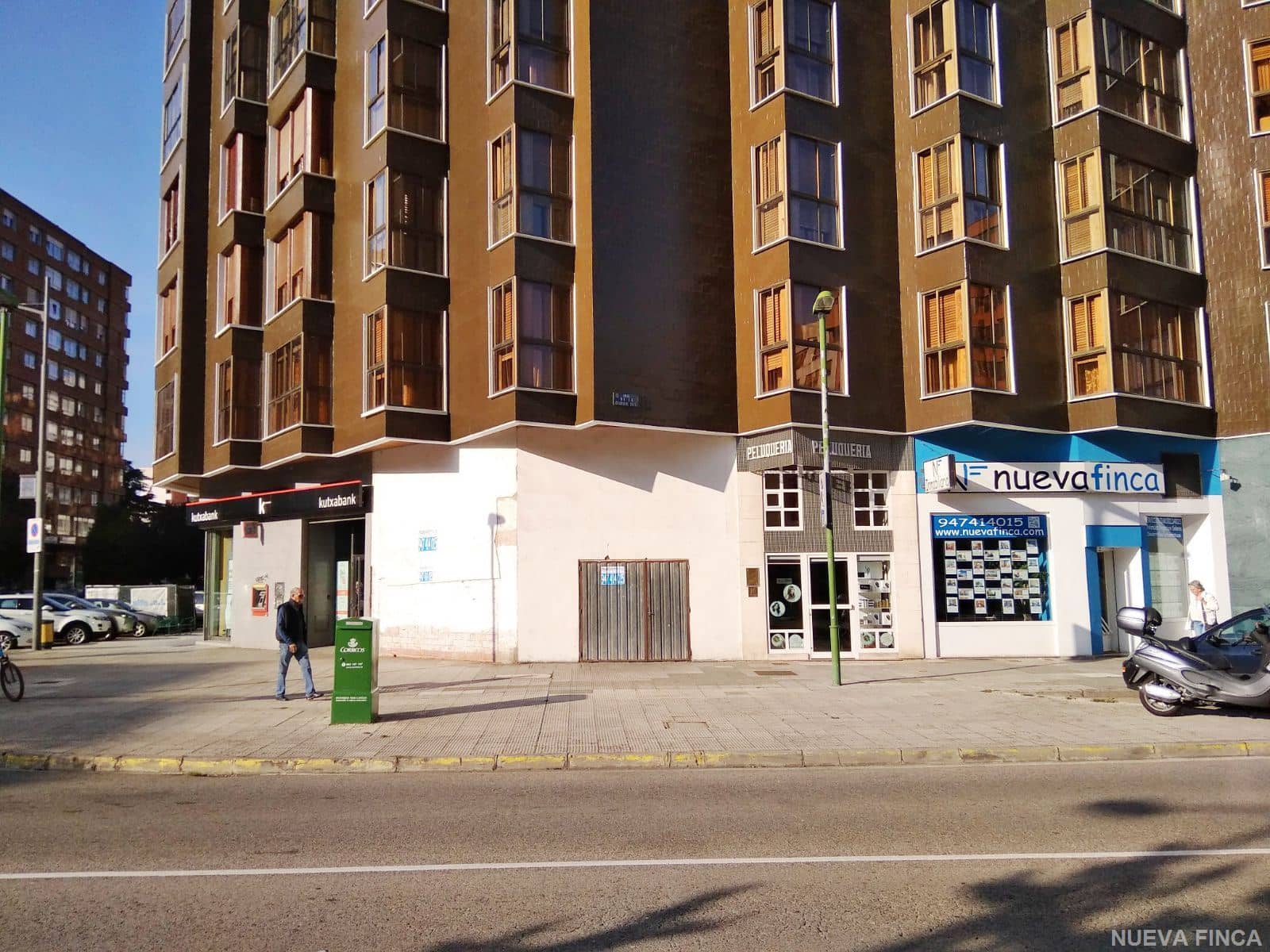 Local comercial - Avda. De La Paz - Burgos - Foto 1