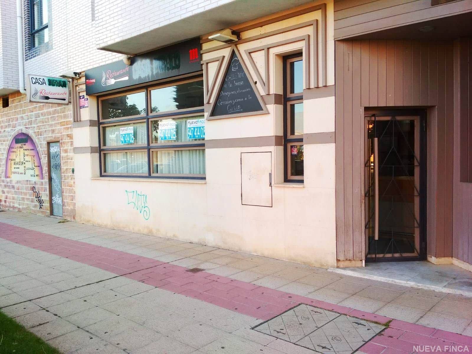 Local comercial - Carretera De Poza - Gamonal - Burgos - Foto 1