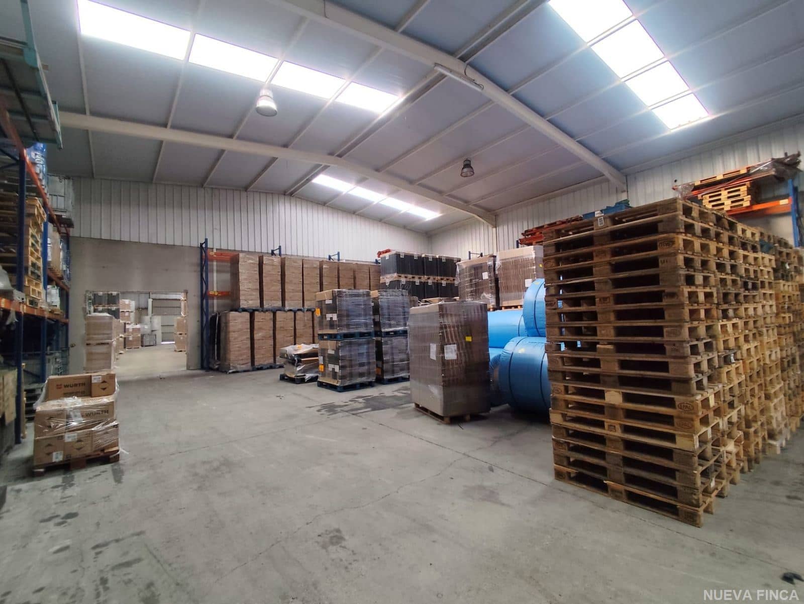 Nave industrial - Lopez Bravo - Yagüe/villalonquejar - Burgos - Foto 1