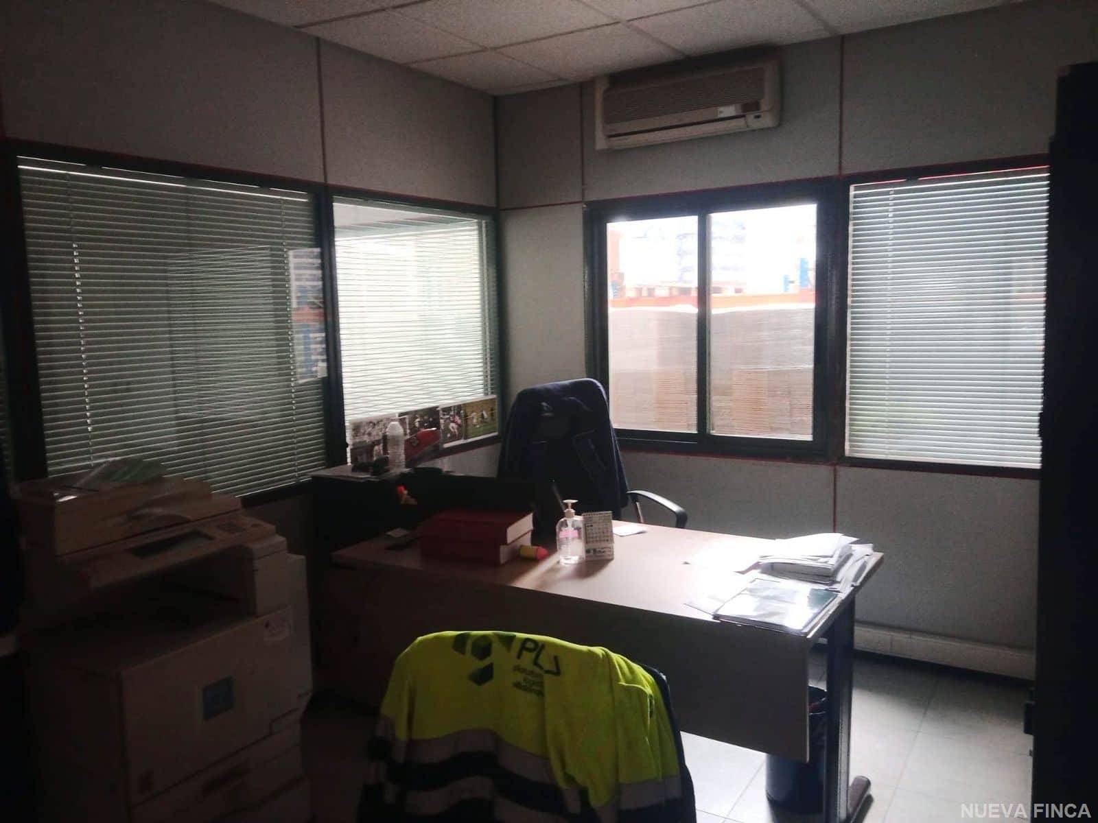 Nave industrial en venta en Yagüe/villalonquejar, Burgos - Foto 5