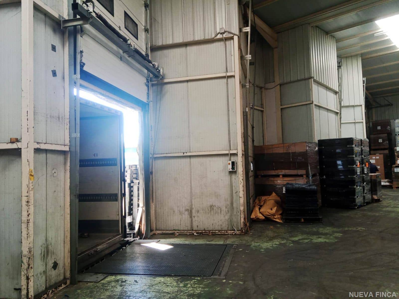 Nave industrial - Lopez Bravo - Yagüe/villalonquejar - Burgos - Foto 1