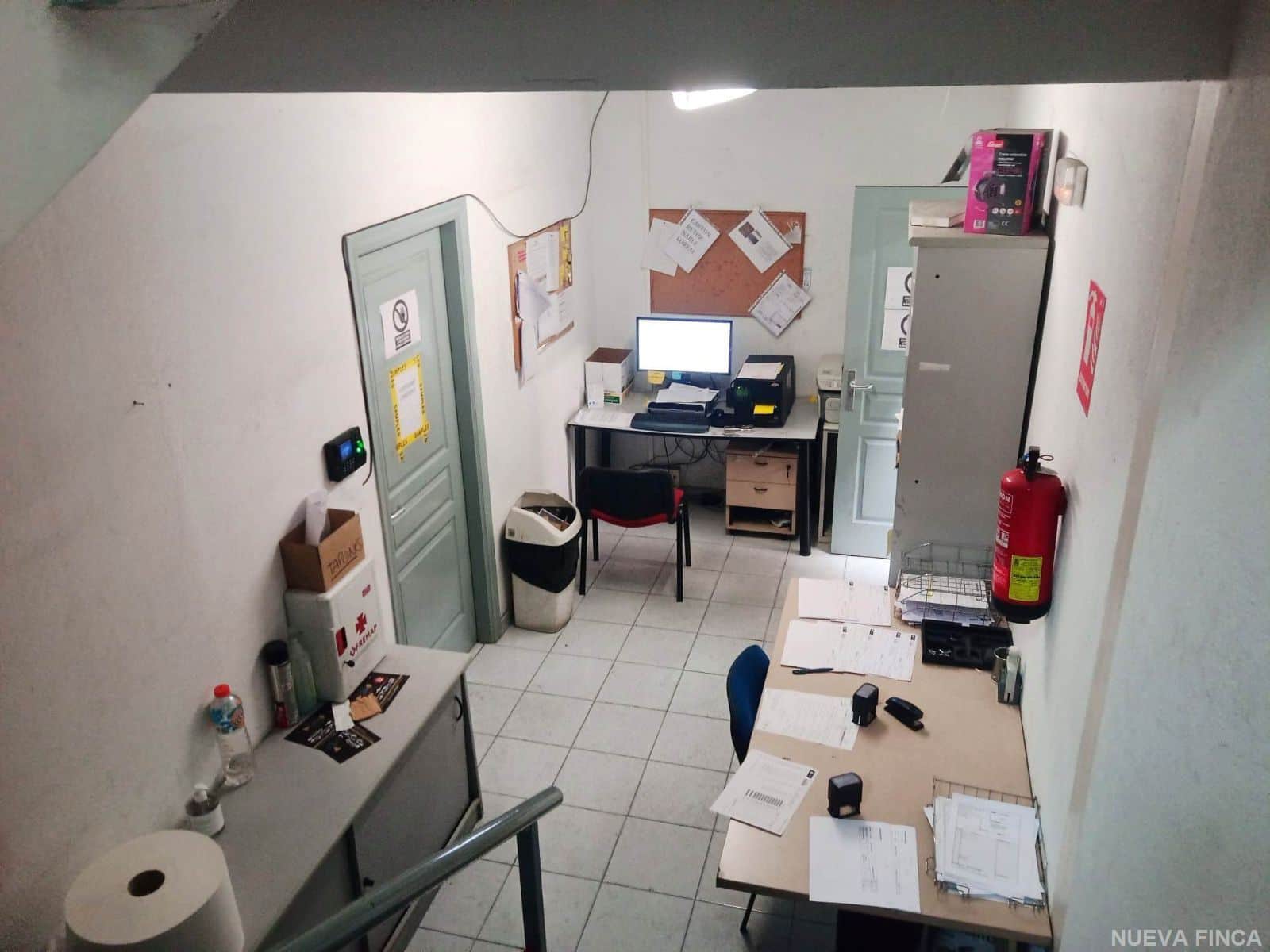Nave industrial en venta en Yagüe/villalonquejar, Burgos - Foto 3