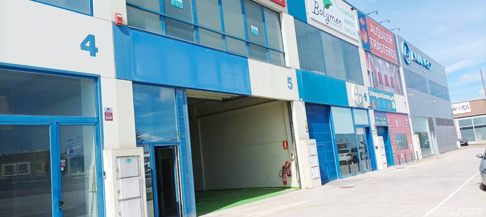 Nave industrial - Sur, Burgos - Foto 1