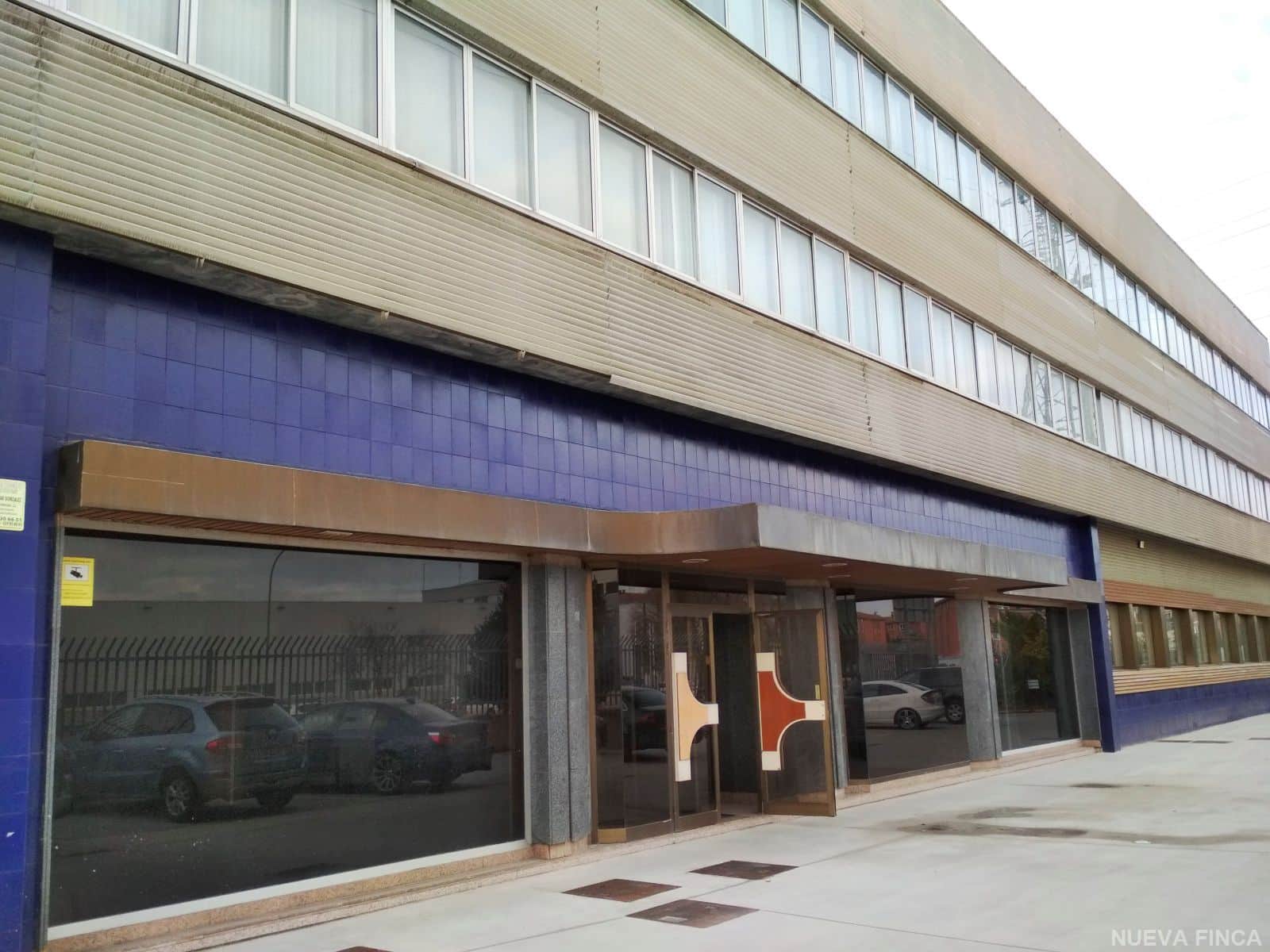Oficina - Alcalde Martin Cobos - Gamonal - Burgos - Foto 1