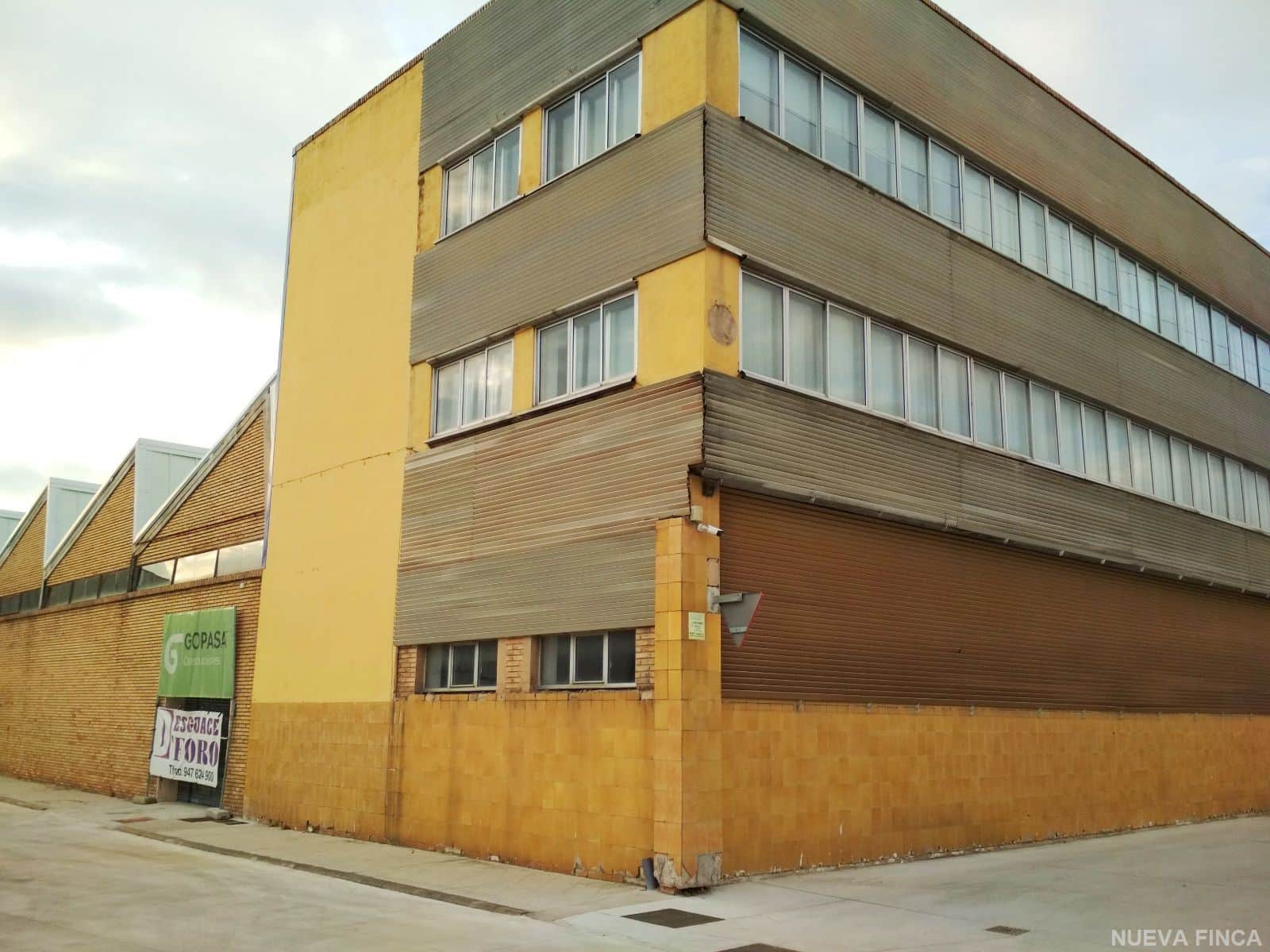Oficina en alquiler en Gamonal, Burgos - Foto 2
