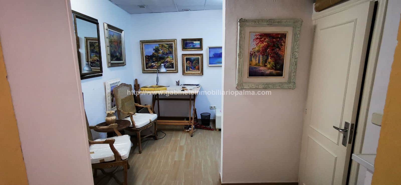 Inmueble en alquiler en Parque de las Estaciones, Palma de Mallorca - Foto 3