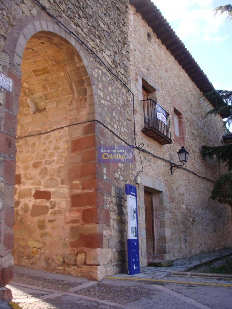 Casa de pueblo - Siguenza - Foto 1