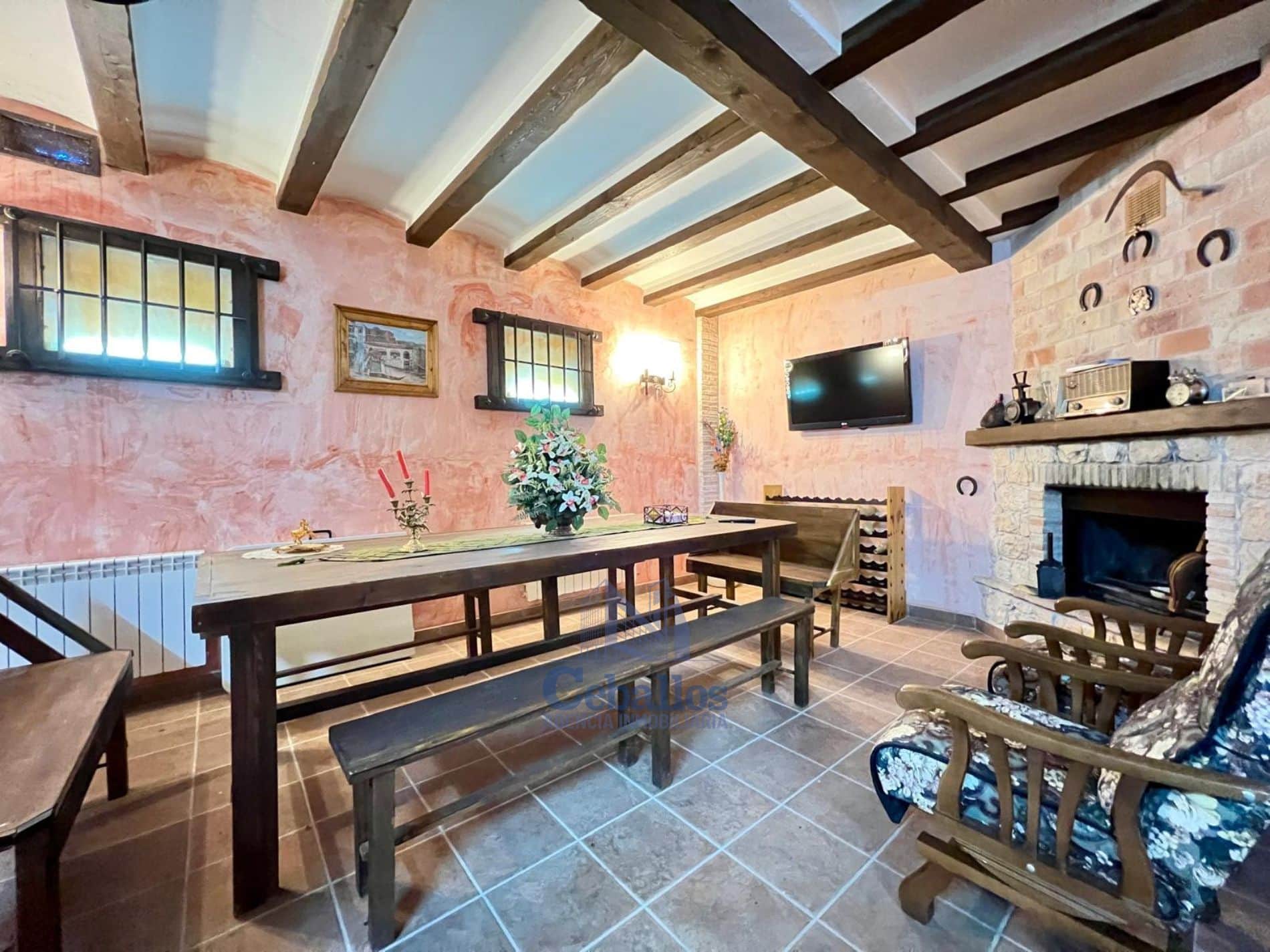 Casa de pueblo en venta en Horche - Foto 5