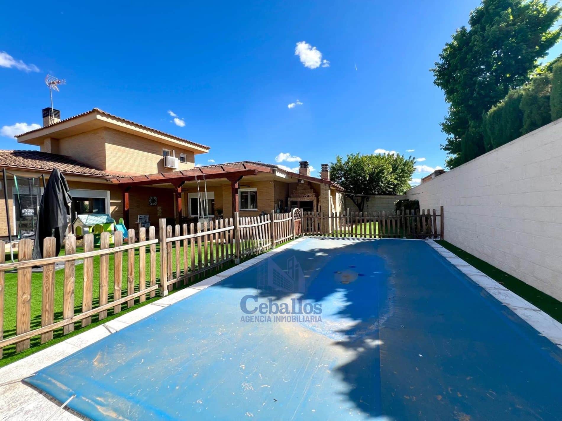 Chalet en venta en Cabanillas del Campo, Cabanillas del Campo - Foto 2