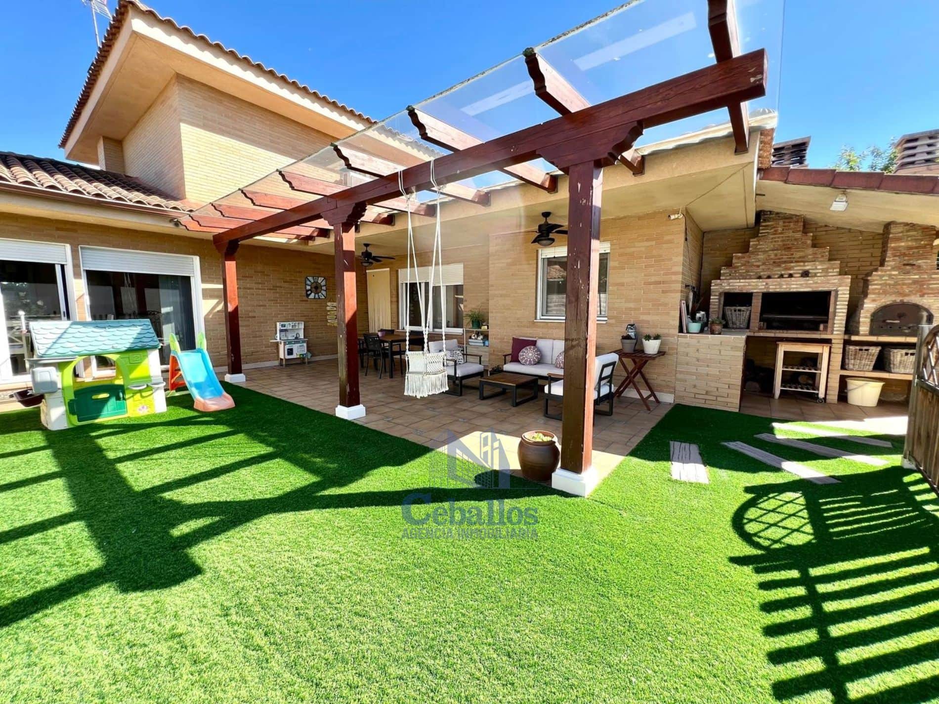 Chalet en venta en Cabanillas del Campo, Cabanillas del Campo - Foto 3