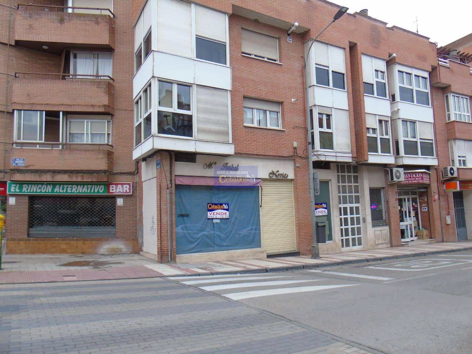 Local comercial - Centro, Guadalajara - Foto 1