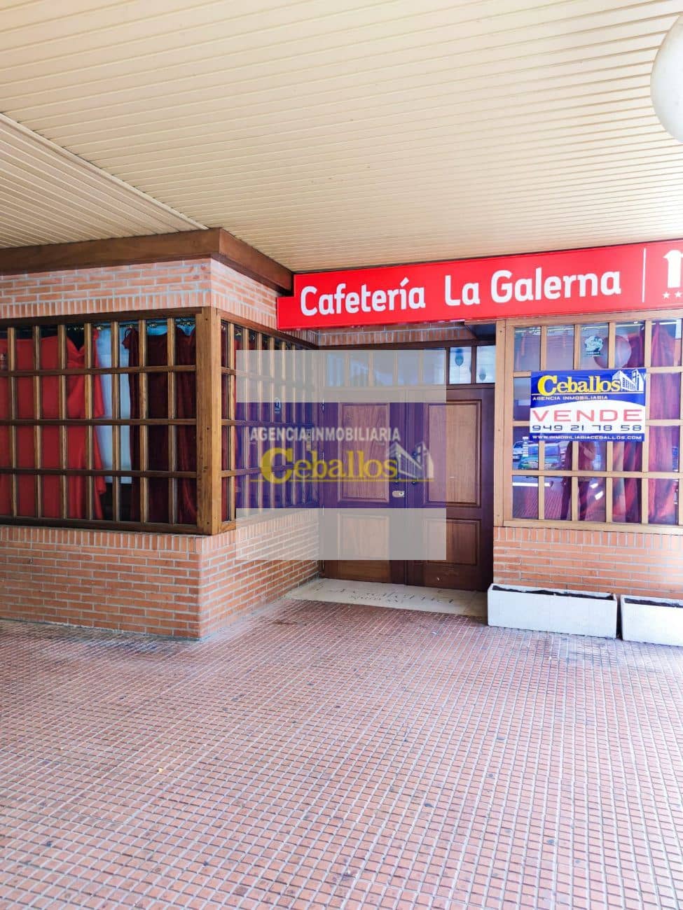 Local comercial - Julian Besteiro - Avda. Del Ejército - Guadalajara - Foto 1