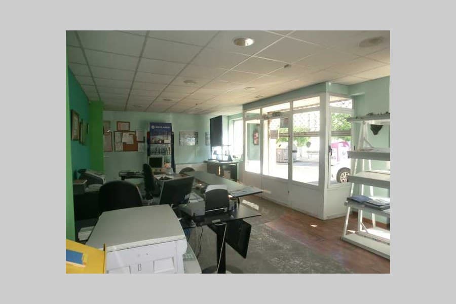 Local Comercial - Calle Ingeniero MariñO - Centro - Guadalajara - Foto 4