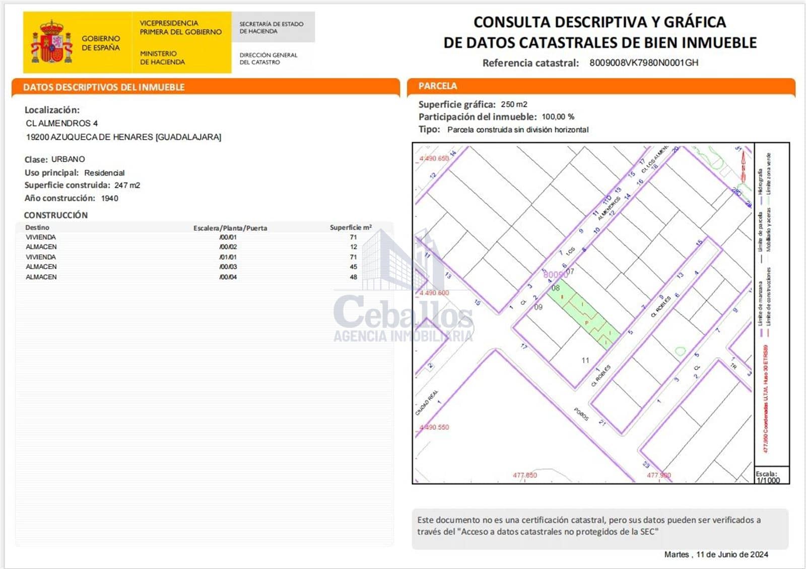 Terreno - Azuqueca De Henares - Foto 1