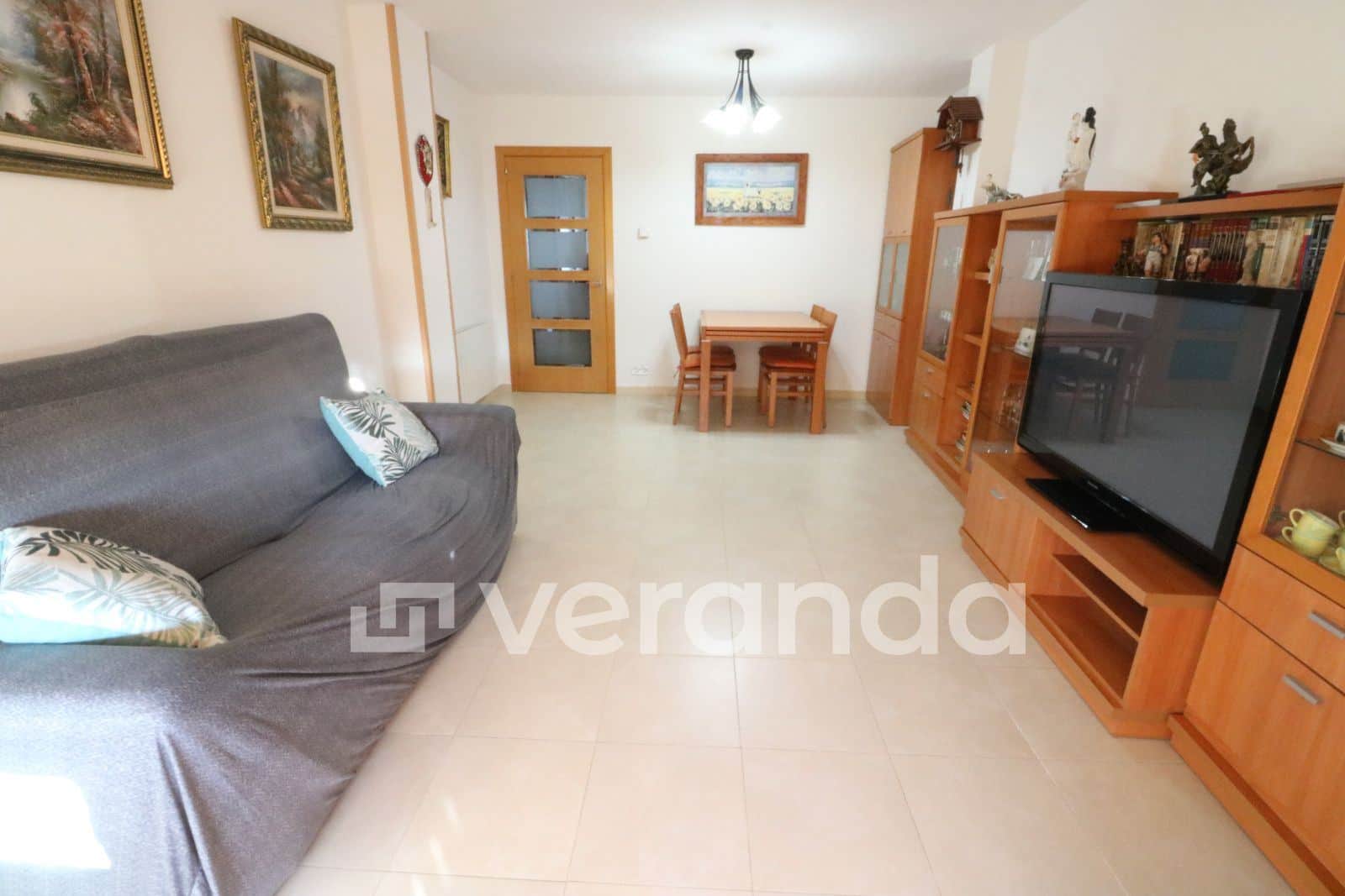 106 M2 4 HABITACIONES 2 PLAZAS PARQUING TERRAZA 20 M2 - Foto 4