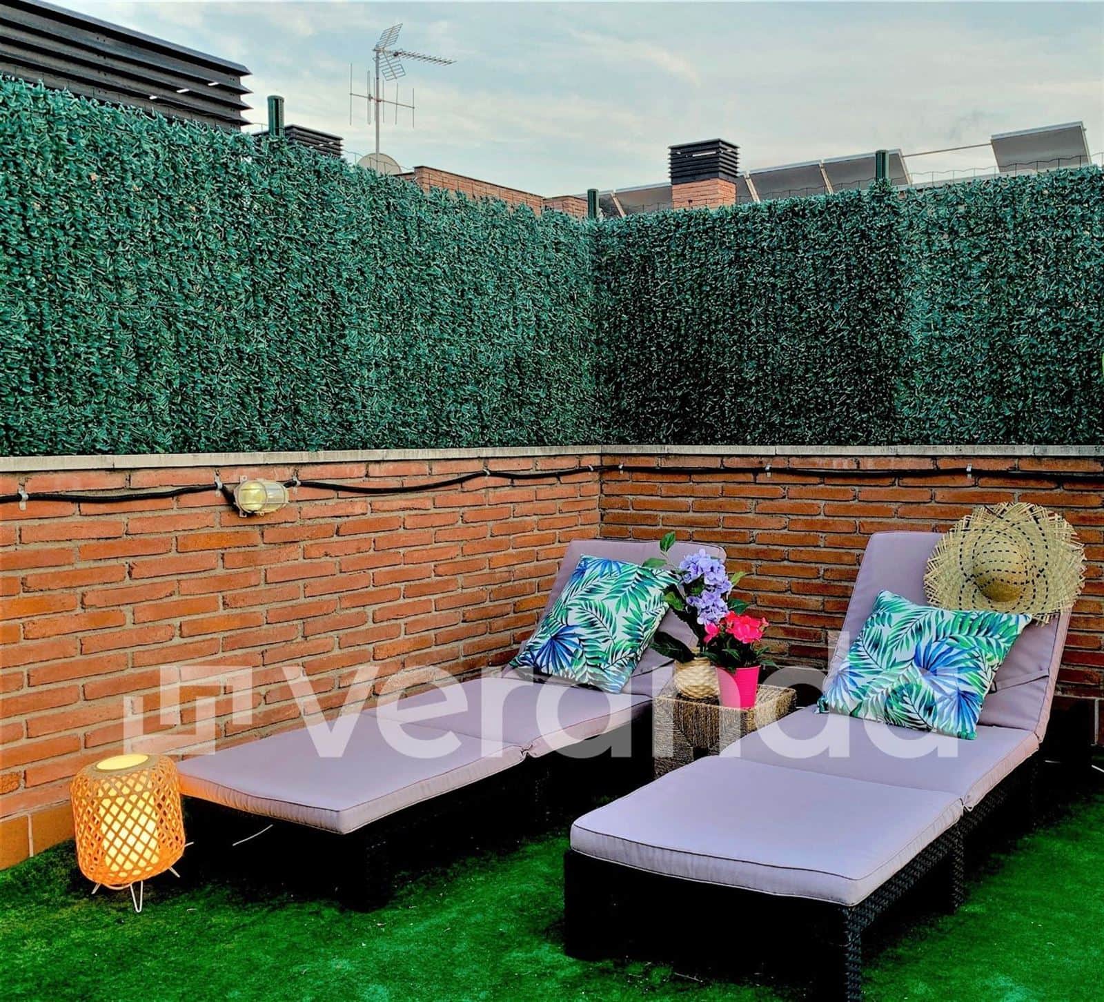 106 M2 4 HABITACIONES 2 PLAZAS PARQUING TERRAZA 20 M2 - Foto 2