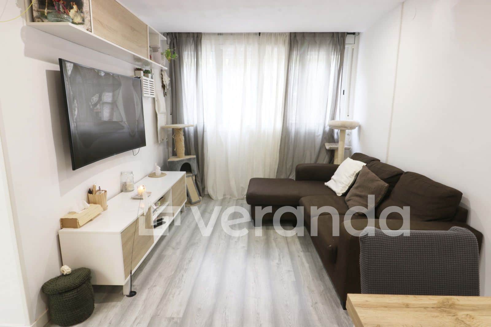 VIVIENDA REFORMADA EXTERIOR 53 M2 3 HAB. Y TRASTER. - Foto 5