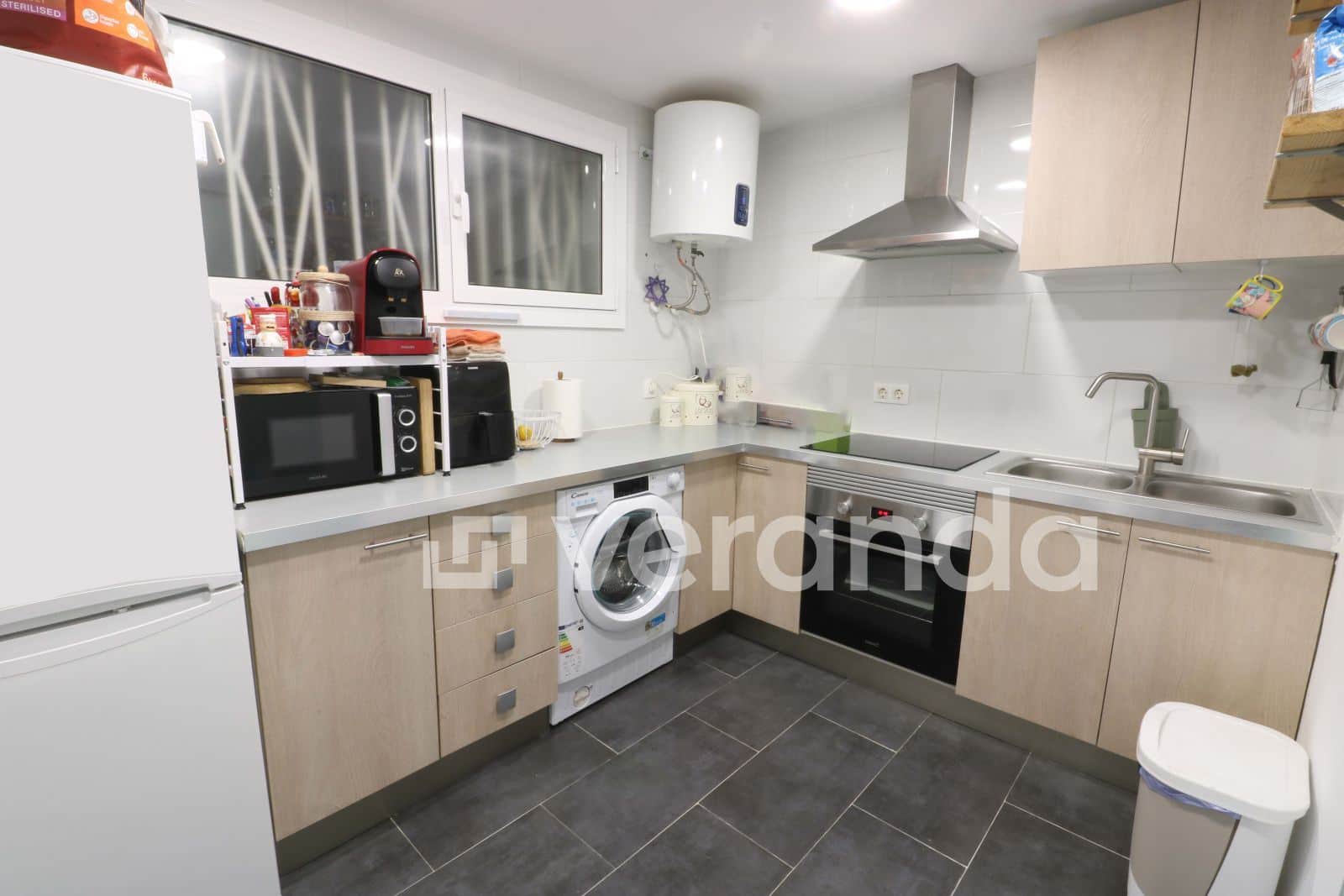 VIVIENDA REFORMADA EXTERIOR 53 M2 3 HAB. Y TRASTER. - Foto 4