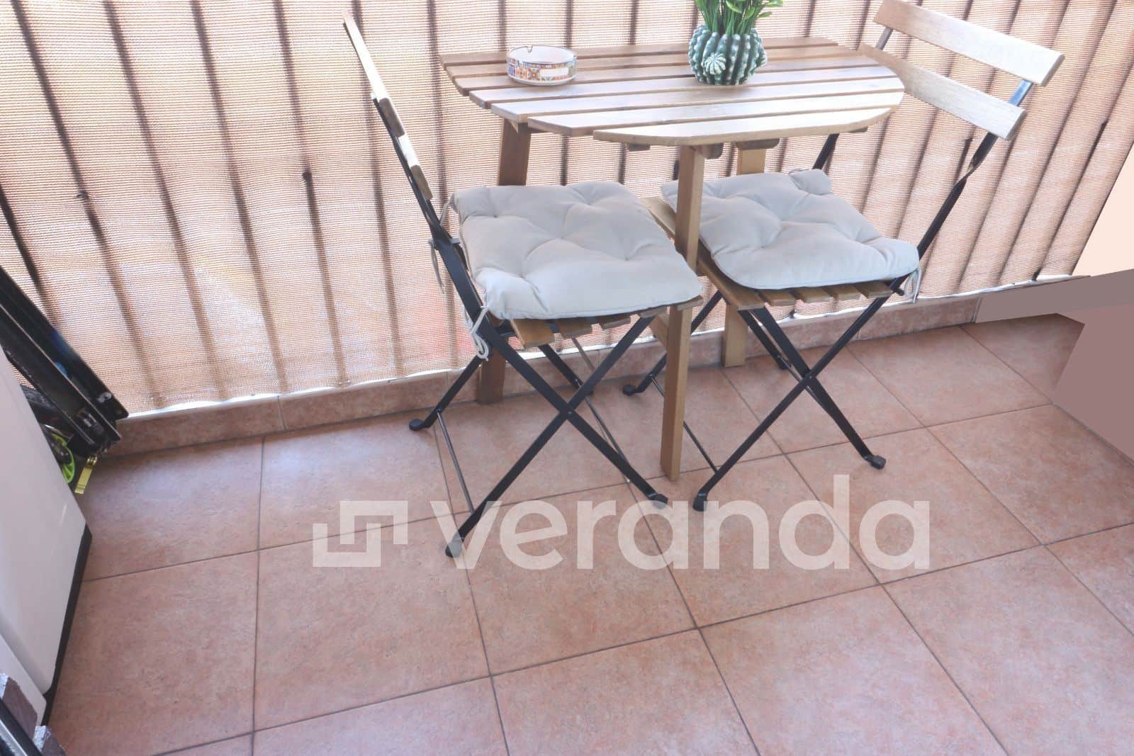 REFORMADO 2 HABITACIONES ASCENSOR Y BALCON - Foto 3